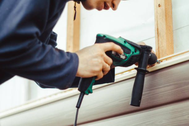 Best Storm Damage Siding Repair  in Samson, AL
